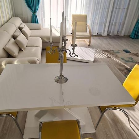 Năvodari Apartament Blue Sea מראה חיצוני תמונה
