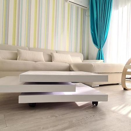 Năvodari Apartament Blue Sea מראה חיצוני תמונה