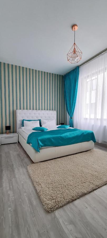 Năvodari Apartament Blue Sea מראה חיצוני תמונה
