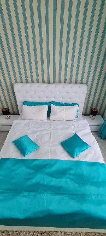 Năvodari Apartament Blue Sea מראה חיצוני תמונה