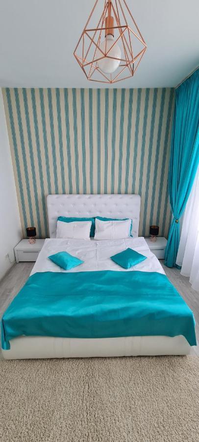 Năvodari Apartament Blue Sea מראה חיצוני תמונה