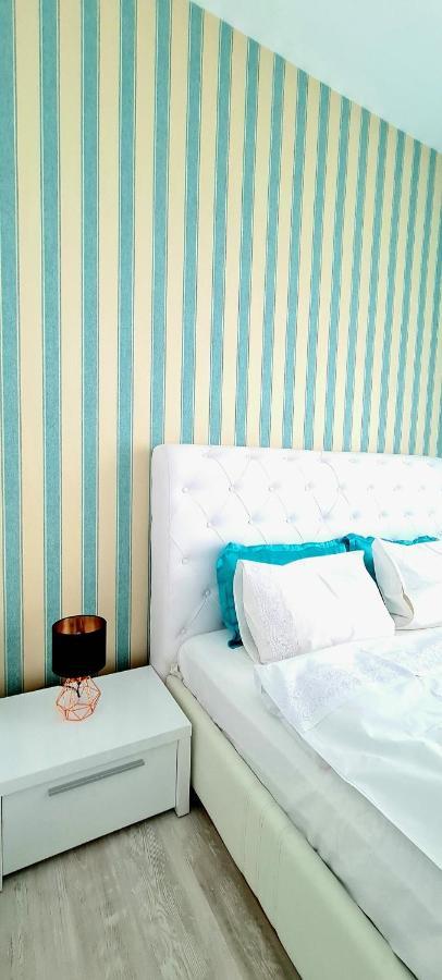 Năvodari Apartament Blue Sea מראה חיצוני תמונה