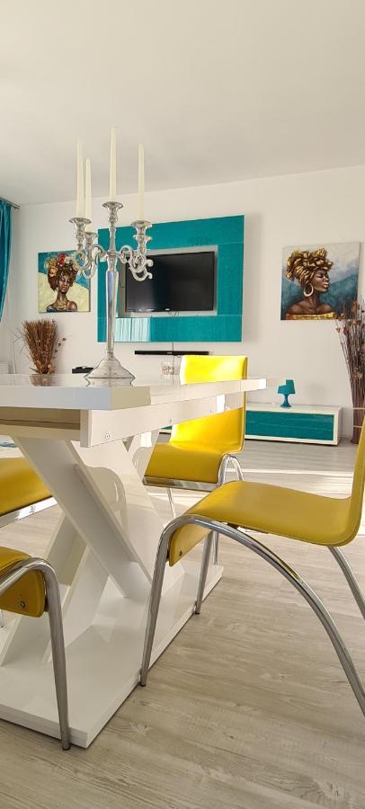 Năvodari Apartament Blue Sea מראה חיצוני תמונה