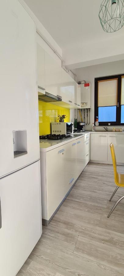 Năvodari Apartament Blue Sea מראה חיצוני תמונה