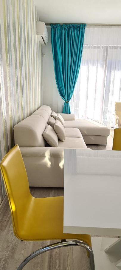 Năvodari Apartament Blue Sea מראה חיצוני תמונה