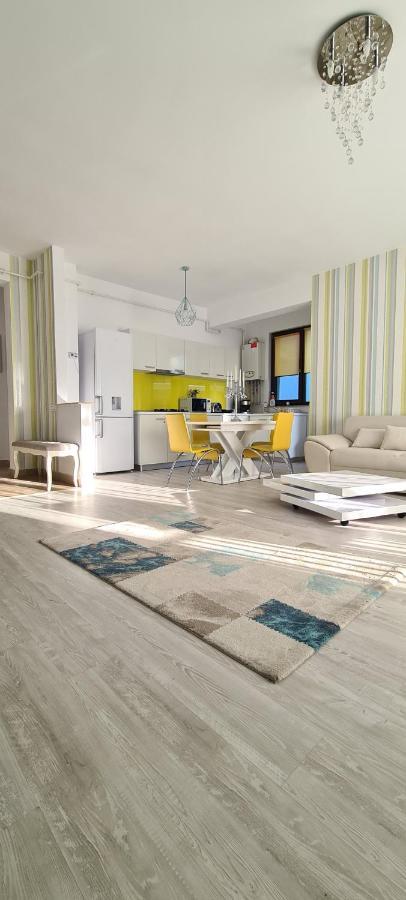 Năvodari Apartament Blue Sea מראה חיצוני תמונה