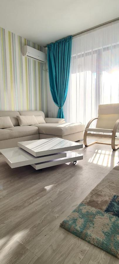 Năvodari Apartament Blue Sea מראה חיצוני תמונה