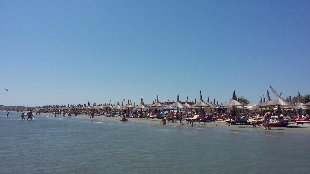 Năvodari Apartament Blue Sea מראה חיצוני תמונה